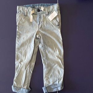 Gap Boys Pants - jean denim - new with tag - size 5 years old